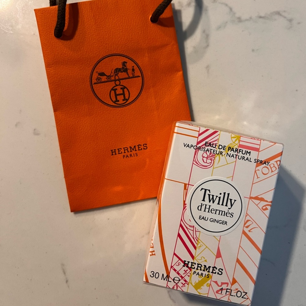 Twilly d’Hermes Eau Ginger Eau de Parfum (30ml)
